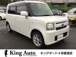 ダイハツ ムーヴコンテ 660 X 4WD 