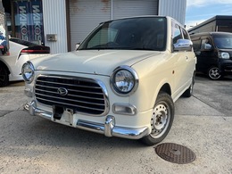 ダイハツ ミラジーノ 660 4WD キーレス　エアバッグ