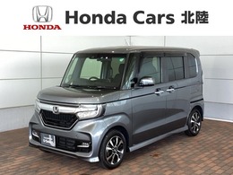 ホンダ N-BOX カスタム 660 G L ホンダセンシング 最長5年保証 ナビ TV RカメラDVD
