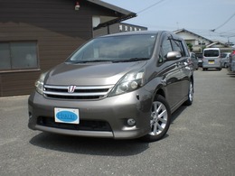 トヨタ アイシス 2.0 プラタナ ナビTVBカメラETCPスタート電動Pスライド