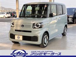 ホンダ N-BOX 660 ファッションスタイル 未使用車・ナビ装着用PKG