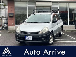 日産 AD 1.6 VE 4WD 
