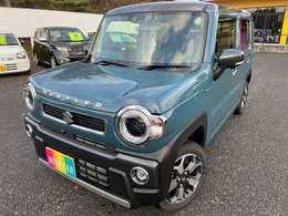スズキ ハスラー 660 ハイブリッド Xターボ 4WD 