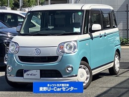 ダイハツ ムーヴキャンバス 660 G メイクアップ SAII 衝突軽減ブレーキ　両側電動ドア　ETC