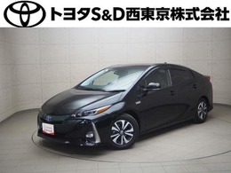 トヨタ プリウスPHV 1.8 S ナビパッケージ セーフティ プラス 11.4インチメモリーナビ　ETC2.0