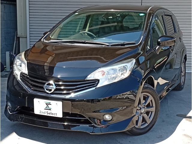 日産の人気コンパクトカー代表、ノート（E12）入庫しました！