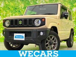 スズキ ジムニー 660 XC 4WD 新品タイヤ/9インチSDナビ/シートヒーター