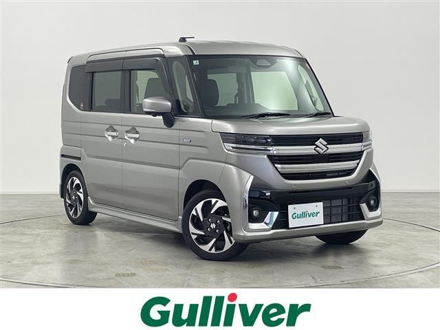 届出済未使用車　純正9型ナビ　フルセグTV　全周囲カメラ　両側電動スライドドア　衝突被害軽減ブレーキ　レーンアシスト　ヘッドアップディスプレイ　オートハイビーム　LEDヘッドライト　ETC　禁煙車