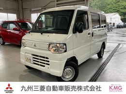 三菱 ミニキャブミーブ CD 16.0kWh 4シーター ハイルーフ ナビ　シートヒーター