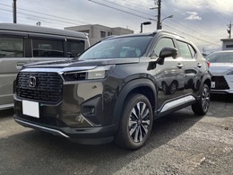 ホンダ WR-V 1.5 Z プラス ホンダセンシング