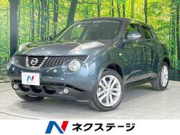 日産 ジューク 1.6 16GT FOUR 4WD 純正ナビ バックカメラ スマートキー