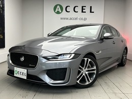 ジャガー XE Rダイナミック SE 2.0L P250 ACC ベージュ革 ナビTV電動トランク 後期型