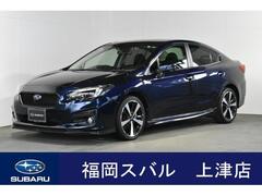 スバル インプレッサ G4 の中古車 2.0i-S EyeSight 福岡県久留米市 148.5万円