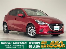 マツダ デミオ 1.3 13S 衝突軽減システム 純正ナビ SDカードなし