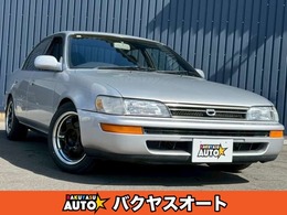 トヨタ カローラ 1.6 GT 純正5速　AE101　4AGエンジン5バルブ　走行