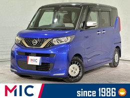 日産 ルークス 660 AUTECH Xベース ミュージックプレイヤー接続可　AW　AC