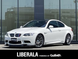 BMW M3 M DCT ドライブロジック MドライブP 黒革 F/S/Rカーボンスポイラー