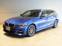 BMW 3シリーズツーリング 320d xドライブ Mスポーツ ディーゼルターボ 4WD 認定中古車(全国保証)半革 コンフォートPkg