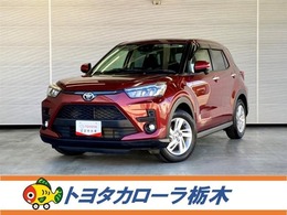 トヨタ ライズ 1.0 G 衝突被害軽減・ナビ・バックモニター・ETC