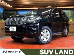 トヨタ ランドクルーザープラド 2.7 TX Lパッケージ 4WD 