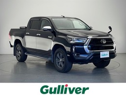 トヨタ ハイラックス 2.4 Z ディーゼルターボ 4WD 4WD/ETC/ドライブレコーダー/LEDHライト