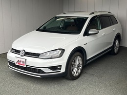 フォルクスワーゲン ゴルフオールトラック TSI 4モーション アップグレード パッケージ 4WD 前方ドラレコ レーダー探知機 バックカメラ