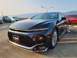 トヨタ クラウン 2.5 Z ハイブリッド車 登録済未使用車・モデリスタフルエアロ・衝