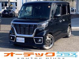 スズキ スペーシア 660 カスタム ハイブリッド XS 4WD アラウンドビューモニター 両側電動