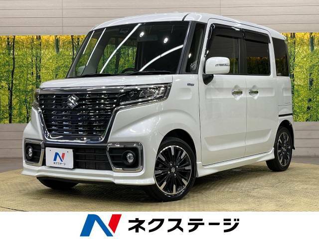 純正8型ナビ　衝突軽減装置　両側電動スライドドア　スマートキー