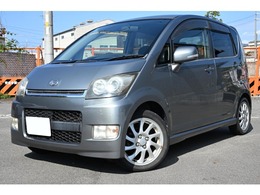 ダイハツ ムーヴ 660 カスタム R リミテッド ETC　禁煙車　純正A/W　キーレス　HIDヘッ