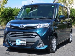 トヨタ タンク 1.0 X S 4WD 