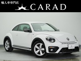 フォルクスワーゲン ザ・ビートル Rライン クールスターパッケージ・純正ナビ・フルセ