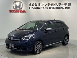 ホンダ フィット 1.5 e:HEV リュクス タバコ臭有り/HSENSING/最長5年保証/ナビLX