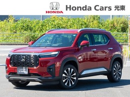 ホンダ WR-V 1.5 Z プラス ナビ　Bカメラ　ドラレコ　運転支援　ETC