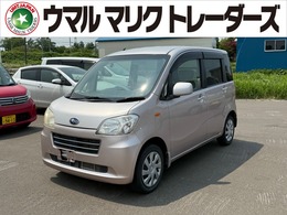 スバル ルクラ 660 L 4WD キーレス/スマートキー/CD