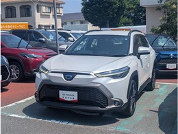 トヨタ カローラクロス 1.8 ハイブリッド Z 