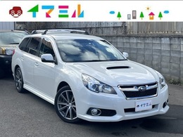 スバル レガシィツーリングワゴン 2.0 GT DIT 4WD 4WD ICターボ ハーフレザー