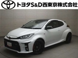 トヨタ GRヤリス 1.6 RZ ハイ パフォーマンス ファースト エディション4WD 衝突被害軽減ブレーキ　カーテンエアバック