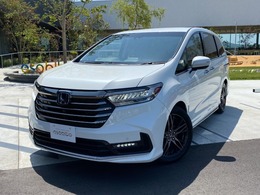 ホンダ オデッセイ 2.0 e:HEV アブソルート EX 