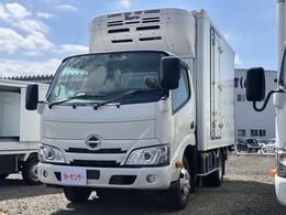 日野自動車 デュトロ 1.9t冷凍冷蔵車 令和1年式・バックカメラ・ETC・ドライブレ