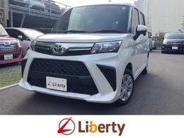 トヨタ ルーミー 1.0 X 登録済未使用車 禁煙車 衝突軽減B 純正9イ