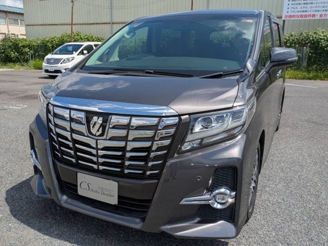 「CSオートディーラー認定車」最長5年最大406項目全国対応保証完備！アルファード・ヴェルファイア専門店大量在庫にてお客様をお待ちしております！！お気軽にご来店、お問合せください！！