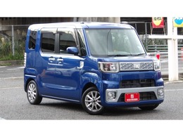 ダイハツ ウェイク 660 X SA 禁煙車/ブレーキサポート/パワースライドア