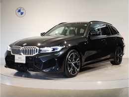 BMW 3シリーズツーリング 318i Mスポーツ ハイライン黒革18AWコンフォートPシートH