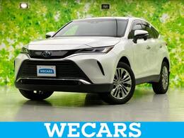 トヨタ ハリアー 2.5 ハイブリッド E-Four Z レザーパッケージ 4WD JBL/純正 12.3インチ メモリーナビ/デジタ