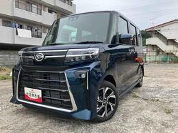 ダイハツ タント 660 カスタム X 2WD　CVT　スマートアシスト