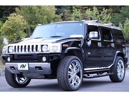 ハマー H2 タイプG 4WD 新車並行 NEWタイヤ Bカメラ 2005yモデル