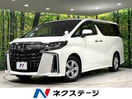 トヨタ アルファード 2.5 S Cパッケージ 4WD 衝突軽減装置　BIG-X11インチナビ