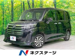 トヨタ ルーミー 1.0 カスタム G 4WD 後期 SDナビ 両側電動スライド 寒冷地仕様