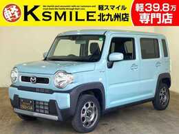 マツダ フレアクロスオーバー 660 ハイブリッド XG 障害物センサー 車線逸脱防止 オーディオ